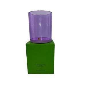 Kate Spade Colorblock AcyclicPencil Cup